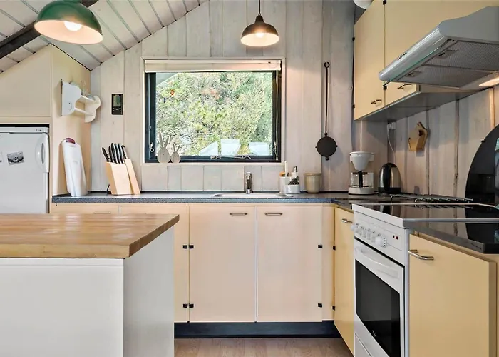 Casa de Férias 0161-romo-ejnar-mikkelsensvej-4 Lakolk