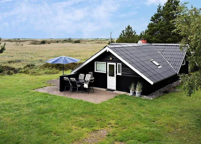 0161-romo-ejnar-mikkelsensvej-4 Casa de Férias Lakolk